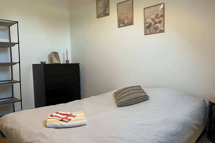 Location de vacances pour 4 personnes à Le Vivier-sur-Mer - 2