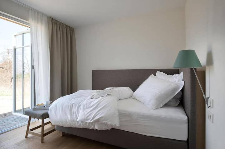 Ferienhaus für 8 Personen, mit Garten und Sauna sowie Terrasse in Nieby - 3