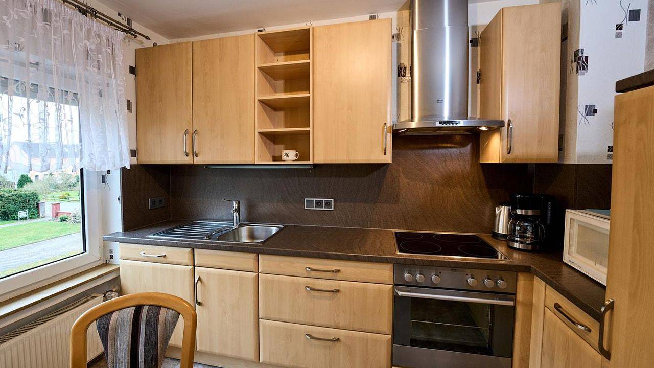Ganze Ferienwohnung, Ferienwohnung für 3 Personen (75 m²) in Oberstadtfeld in Oberstadtfeld, Vulkaneifel