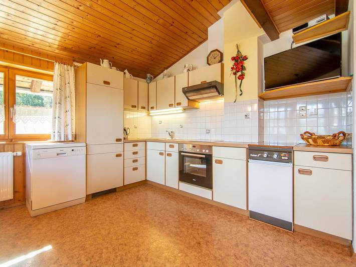 Ferienhaus für 8 Personen, mit Balkon und Terrasse im Brandnertal - 3