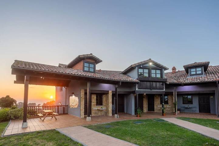 Holiday home for 4 people, with garden - 1