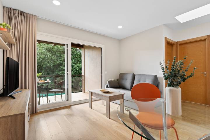 Gîte pour 4 personnes, avec balcon, animaux acceptés à Llanes - 4