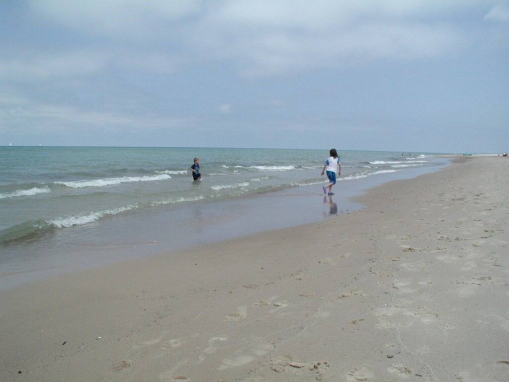 1 oder 2 Fun Cottages für 2-10-20 Personen Pool Hot Tub Schritte zum Strand+mehr in Berrien County