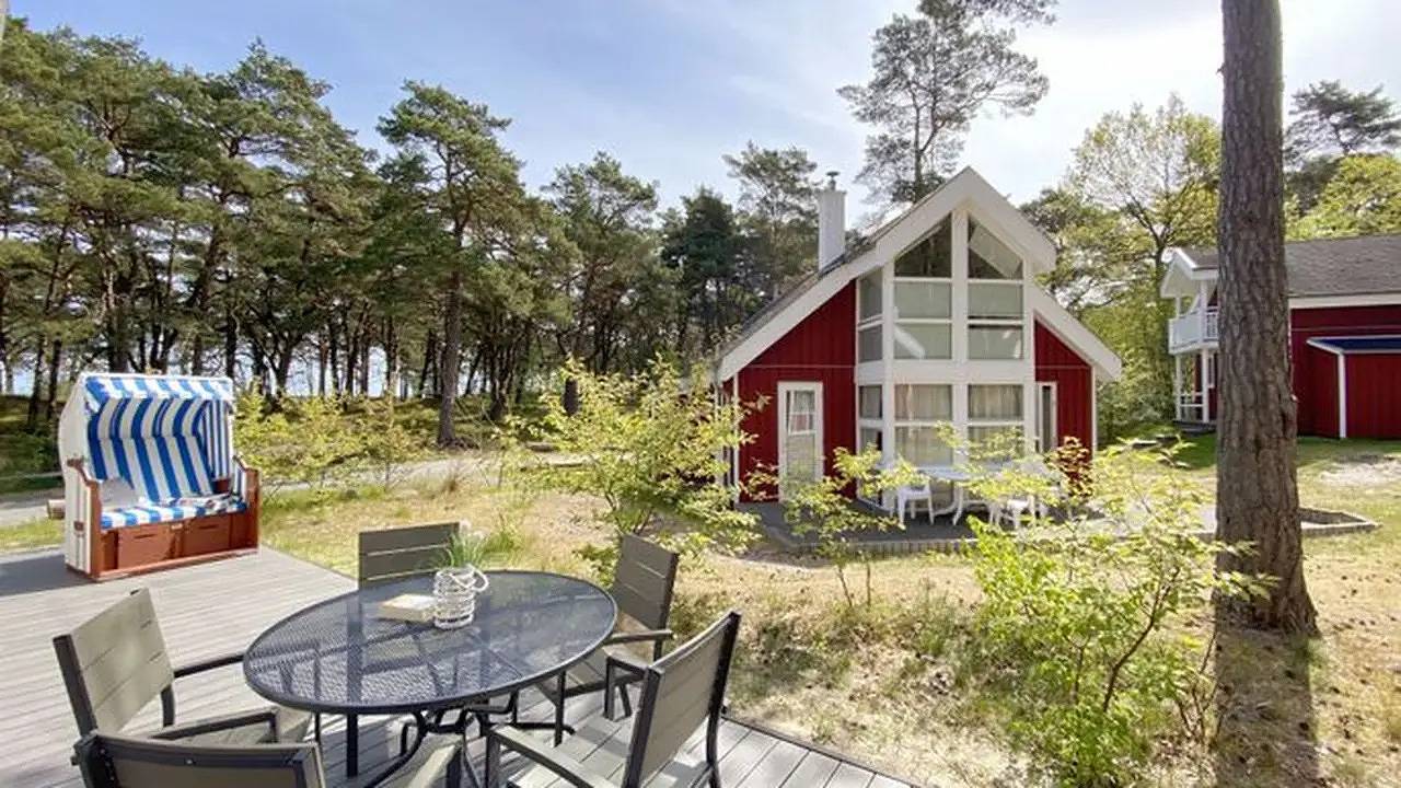 Ferienhaus für 4 Personen (80 m²) in Baabe in Strand Baabe, Baabe