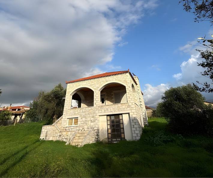 Ferienhaus für 5 Personen, mit Garten - 1