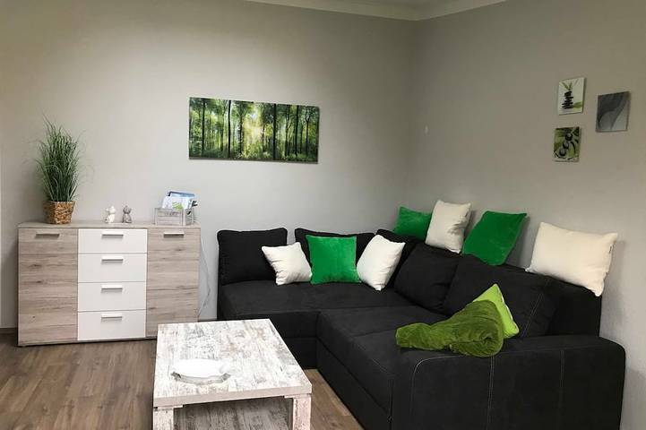 Ferienhaus für 4 Personen, mit Terrasse und Garten in Fürstenberg/Havel - 4