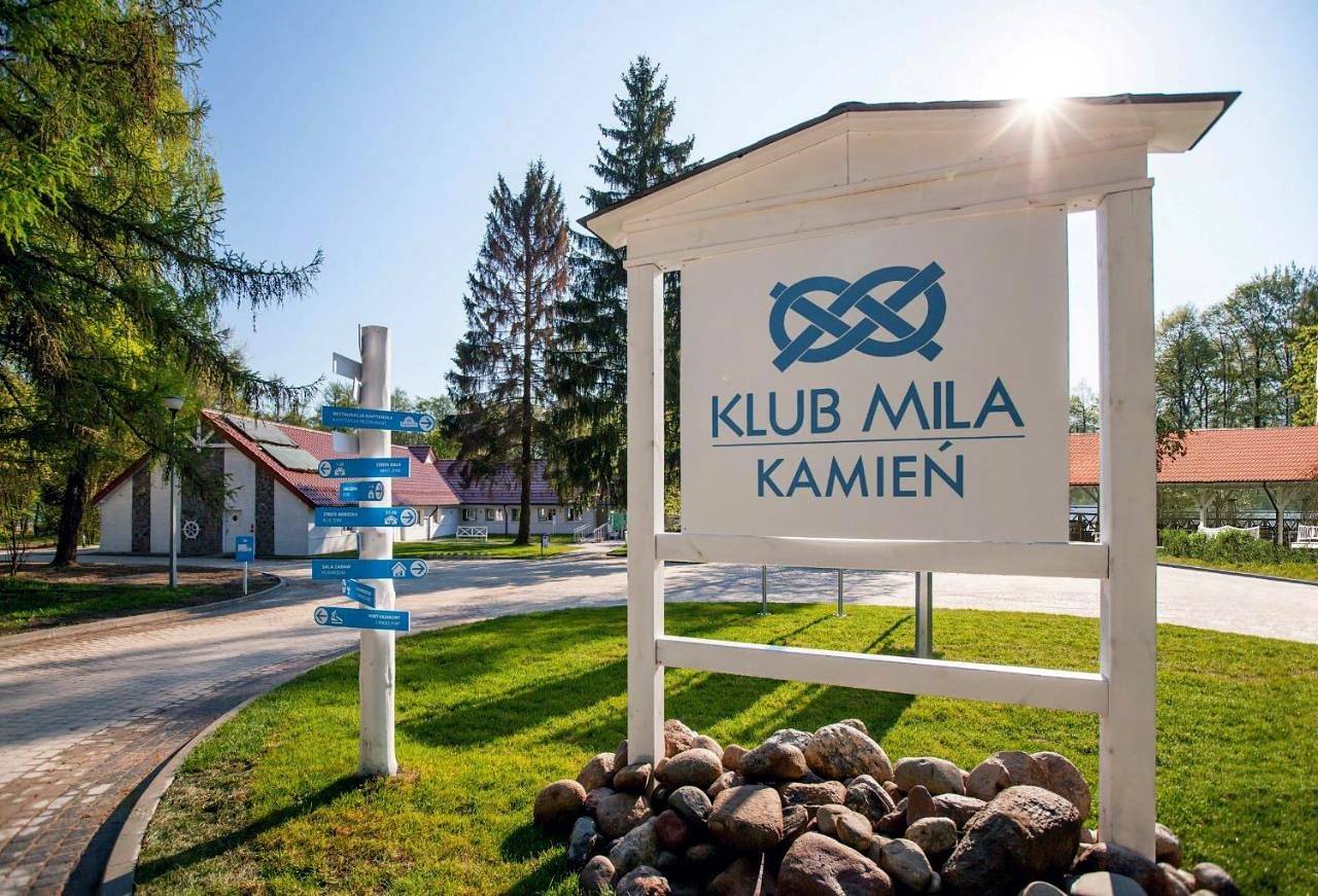 Klub Mila Kamień in Śniardwy