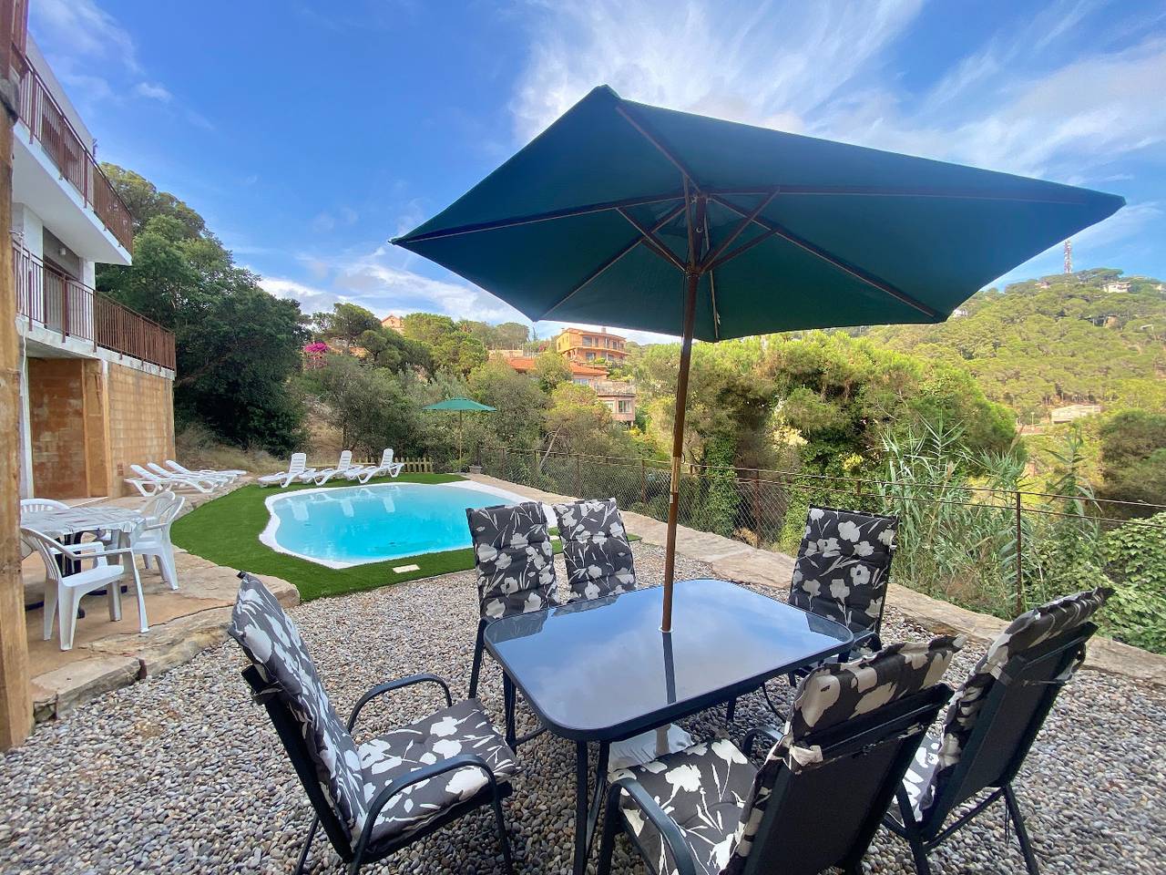 Club Villamar - Gessami in Roca Grossa, Lloret de Mar