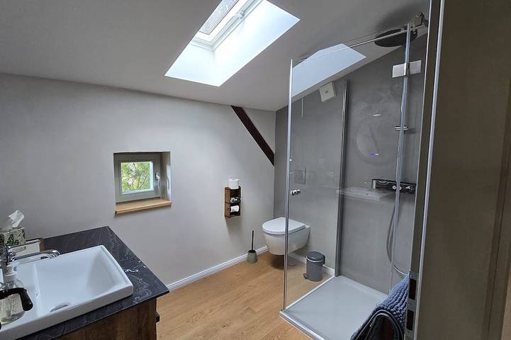 Ferienhaus für 6 Personen, mit Haustier in Naturpark Barnim - 4