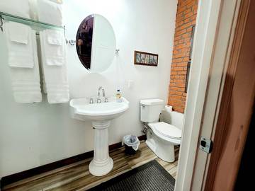 Vacation House for 5 Guests in New Orleans, Orleans Parish, Picture 1
