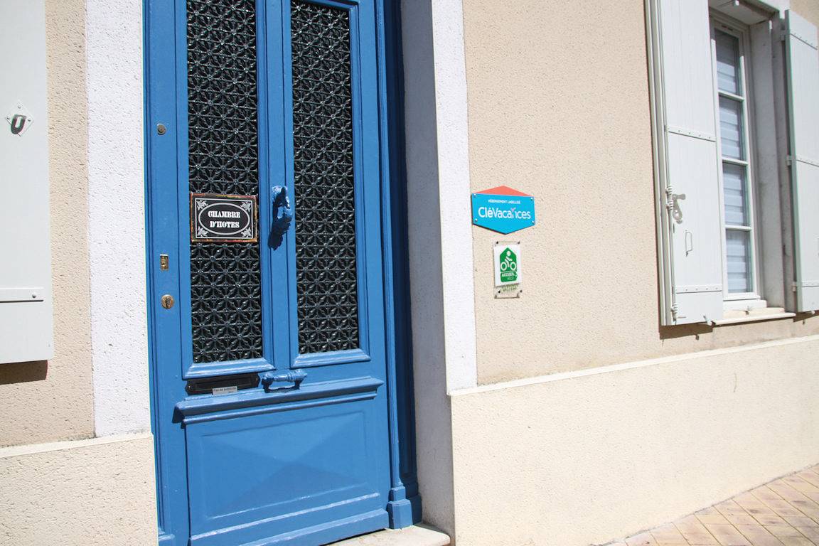 La Maison Duffour chambres-table d'hôtes - Accueil Vélo - Mazière in Tonneins, Région de Marmande