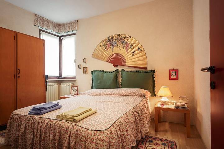 Ganze Wohnung, Wohnung in Villa mit Panoramablick auf den Gardasee in Bardolino, Gardasee-Berge