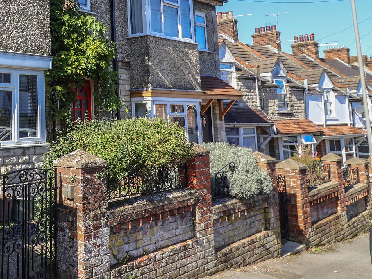 Garden Retreat in Swanage, Dorset