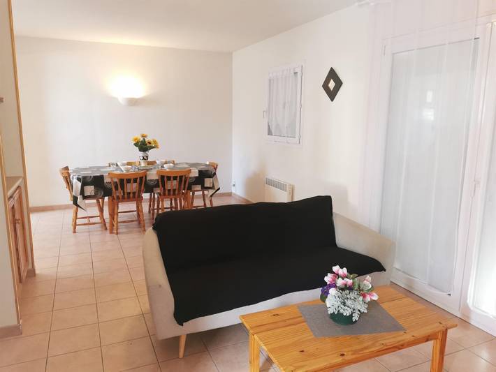 Gîte pour 4 personnes, avec terrasse, animaux acceptés à Trilla - 4