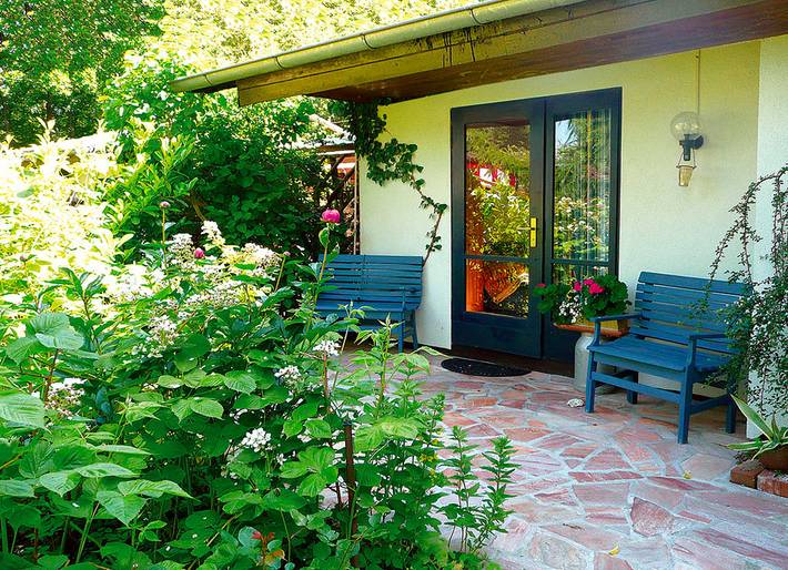 Ferienhaus für 3 Personen, mit Garten - 1