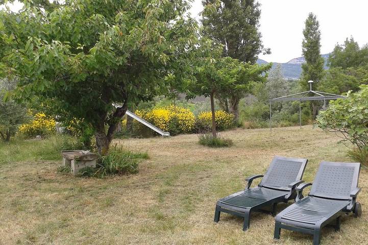 Holiday home for 10 people, with garden - 1