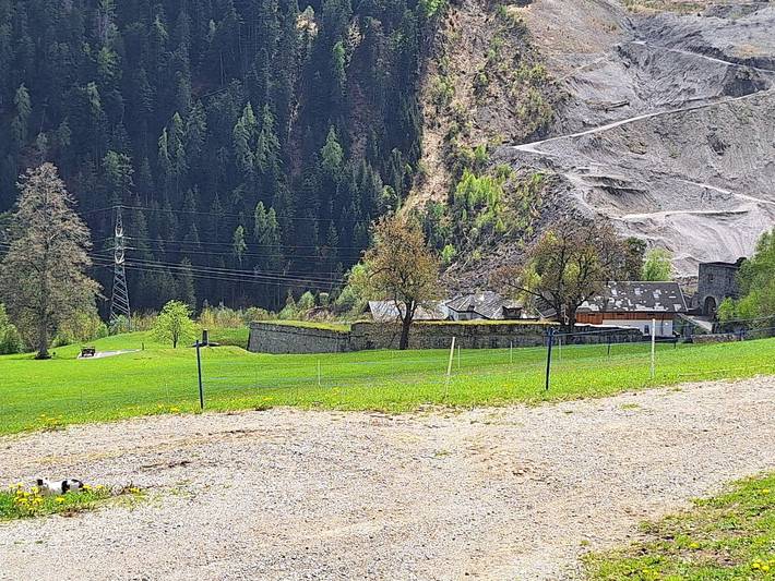 Ferienwohnung für 4 Personen, mit Garten in Tirol - 2