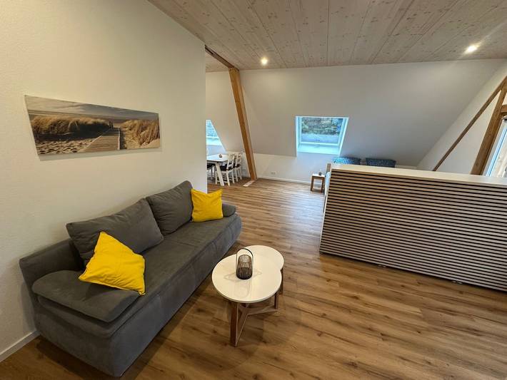 Appartement de vacances pour 4 personnes, avec balcon - 1
