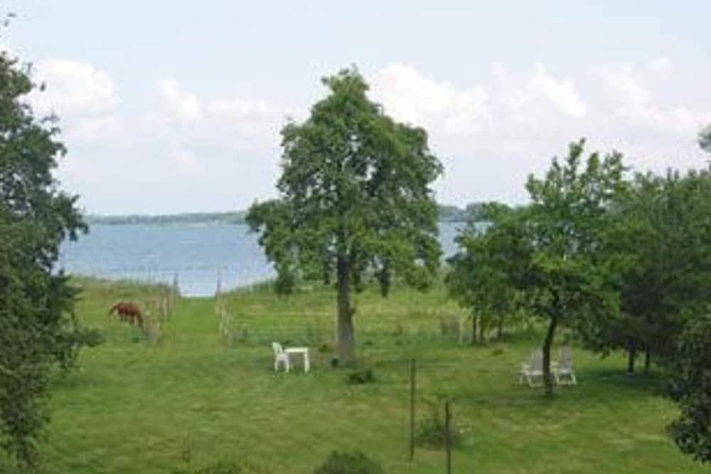 Ganze Wohnung, Ouart, Renate - Ferienwohnung in Ludorf, Müritz