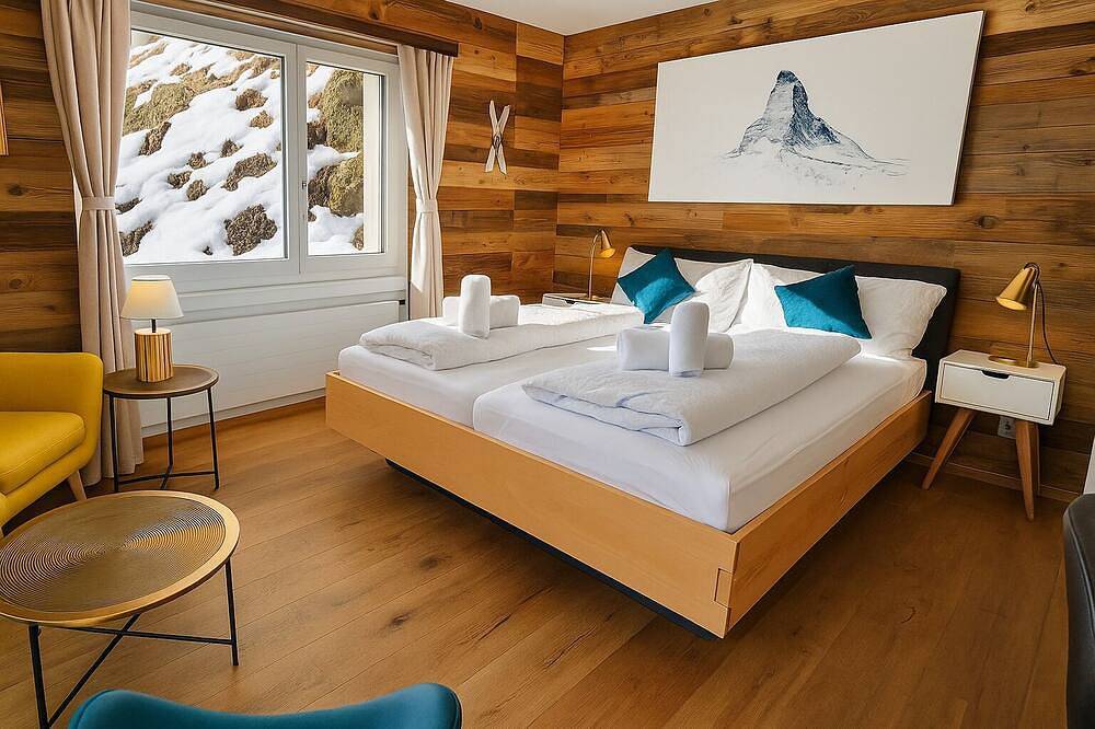 Ganze Wohnung, Mattertal Lodge in Embd, Walliser Alpen