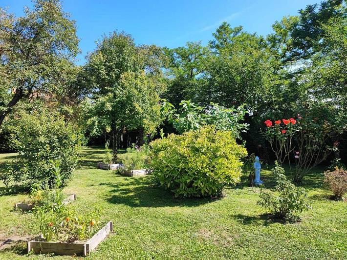 Gîte pour 4 personnes, avec Jardin à Baldenheim - 4
