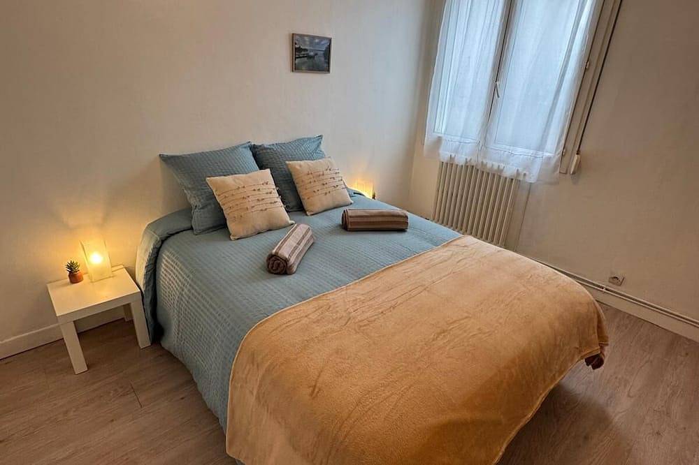 Cosy, quiet house in Pessac for 6 people in Pessac, Bordeaux und Umgebung