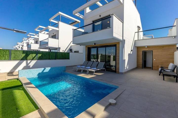 Holiday home for 6 people, with balcony - 1