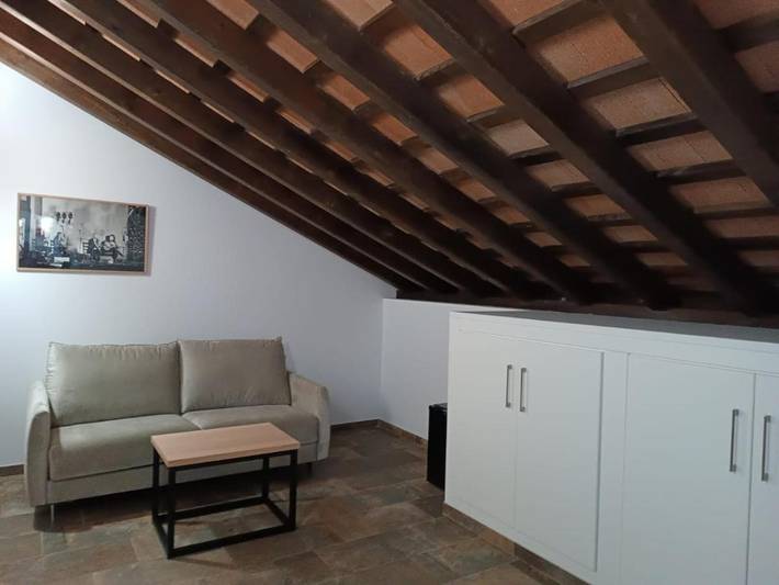 Hôtel pour 2 personnes, avec terrasse et vue à La Puebla de Cazalla - 3