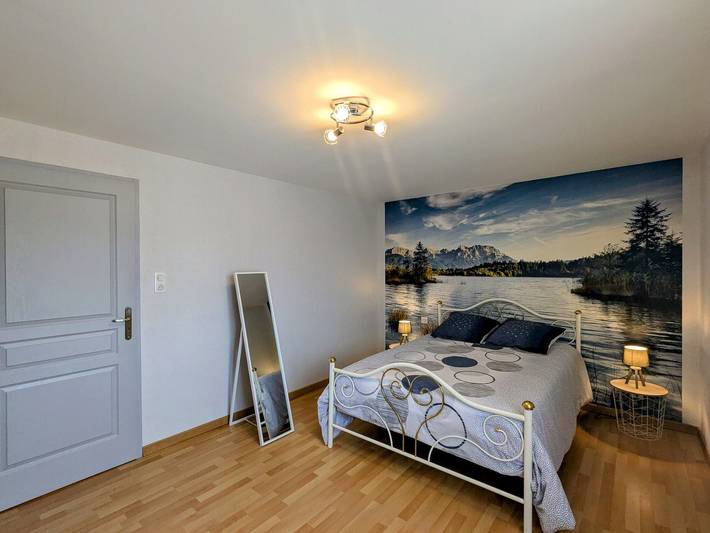 Renoviertes Ferienhaus in Nonsard-Lamarche nahe dem Madine-See, Haustiere erlaubt, 4 Pers in Nonsard-Lamarche, Commercy und Umgebung
