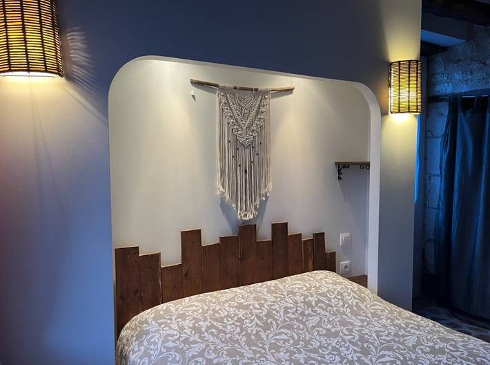 Chambre d’hôte pour 2 personnes, avec jardin et piscine dans le Loir-et-Cher - 4