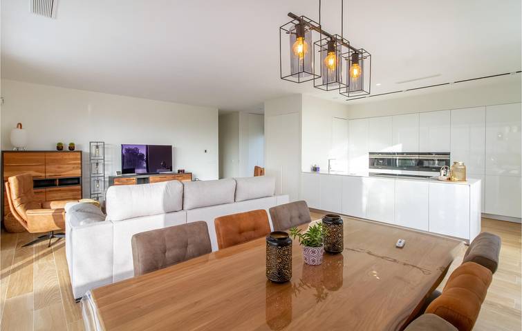 Ferienhaus für 6 Personen, mit Terrasse und Garten sowie Pool in La Mata - 4