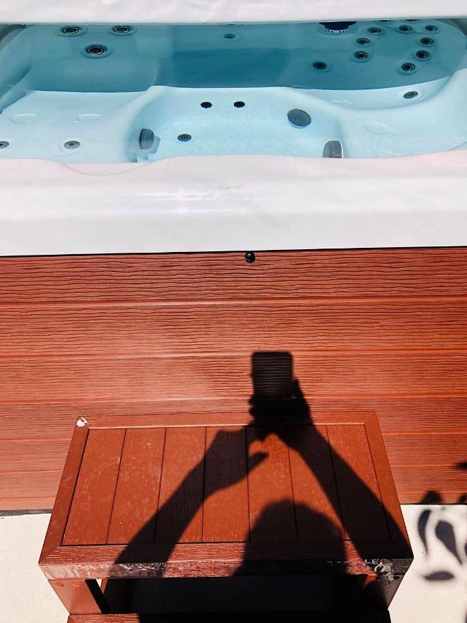 Villa für 12 Personen, mit Pool und Garten sowie Whirlpool am Balaton - 4