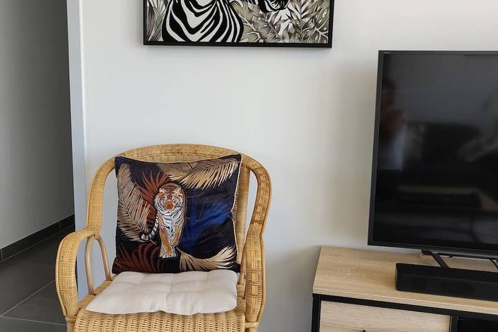 Location de vacances pour 6 personnes, avec jardin à Onesse-Laharie - 4