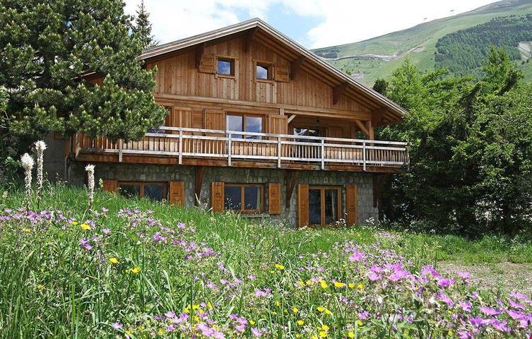 Chalet para 15 personas, con balcón, Familias con niños - 1