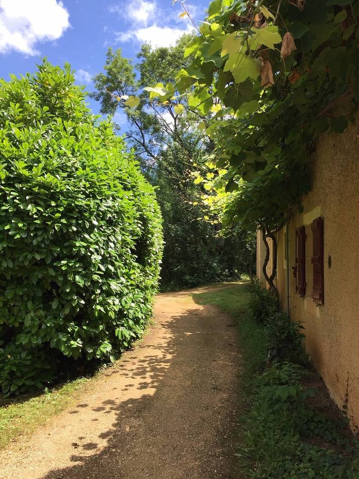 Gîte pour 4 personnes, avec piscine à Soturac - 2