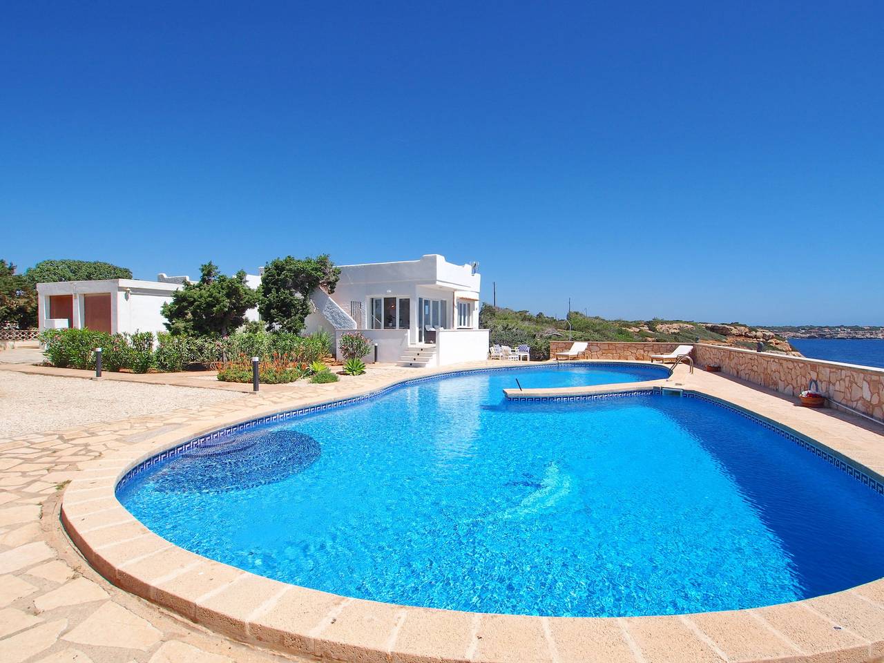Chalet Vistamar in Santanyi in Santanyí, Mallorca Süden