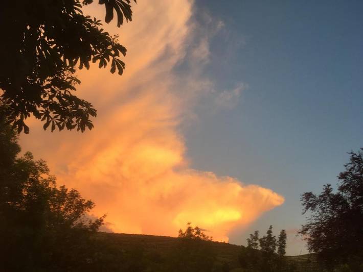 Location de vacances pour 2 personnes, avec vue et jardin à Mas-Saint-Chély - 3