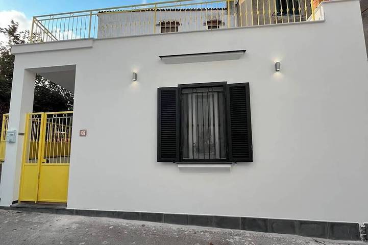 Ferienhaus für 4 Personen, mit Terrasse - 1