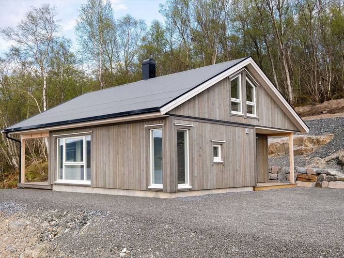 Ferienhaus für 5 Personen, mit Garten in Møre og Romsdal - 3