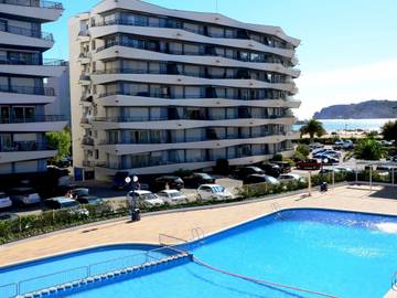 view of accommodation