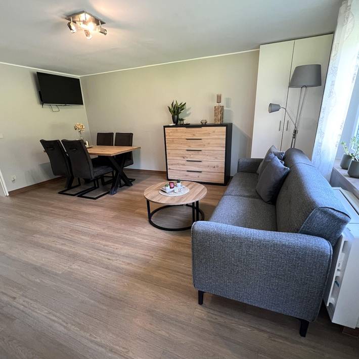 Ferienhaus für 2 Personen, mit Terrasse und Garten in der Eifel - 4