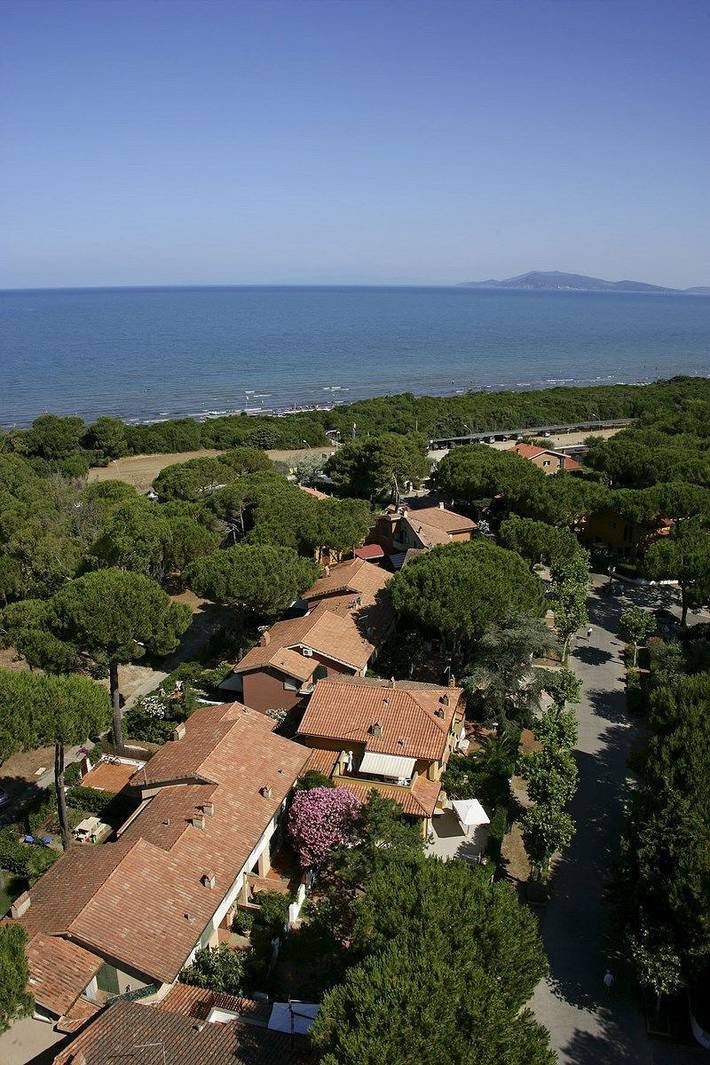 Apartamento entero, Apartamento de vacaciones para 5 personas in Giannella, Orbetello