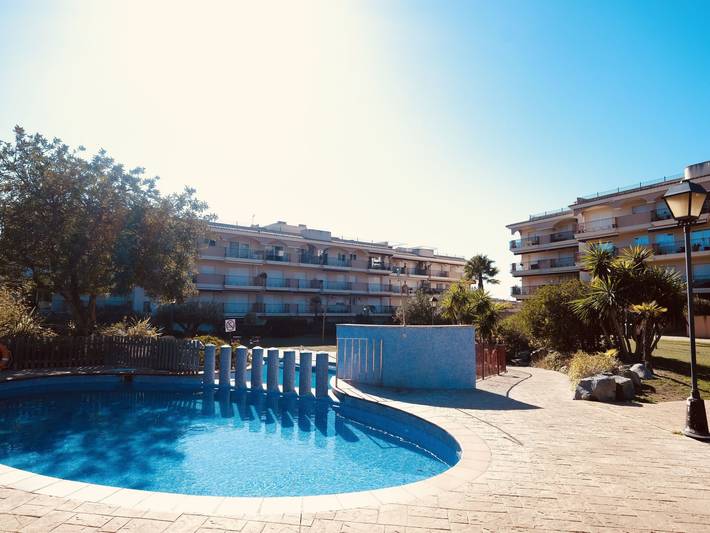 Holiday apartment for 4 people, with terrace and garden - 1