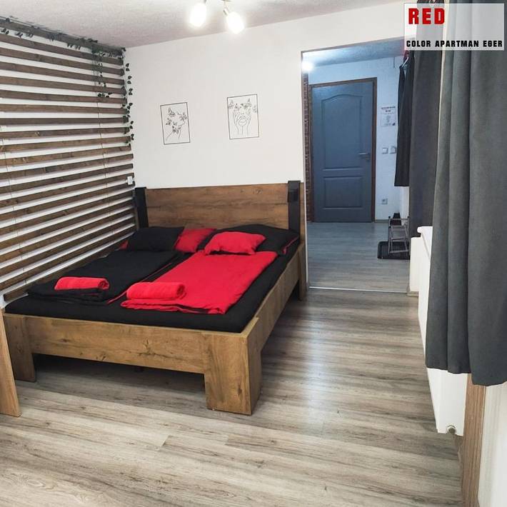 Gîte pour 3 personnes à Eger - 2