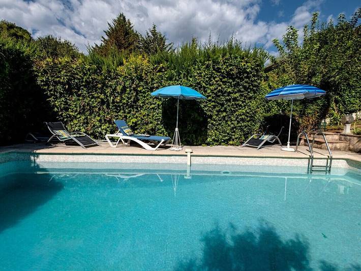 Villa en Vence con piscina in Vence (Alpes Marítimos), Costa mediterránea (Francia)