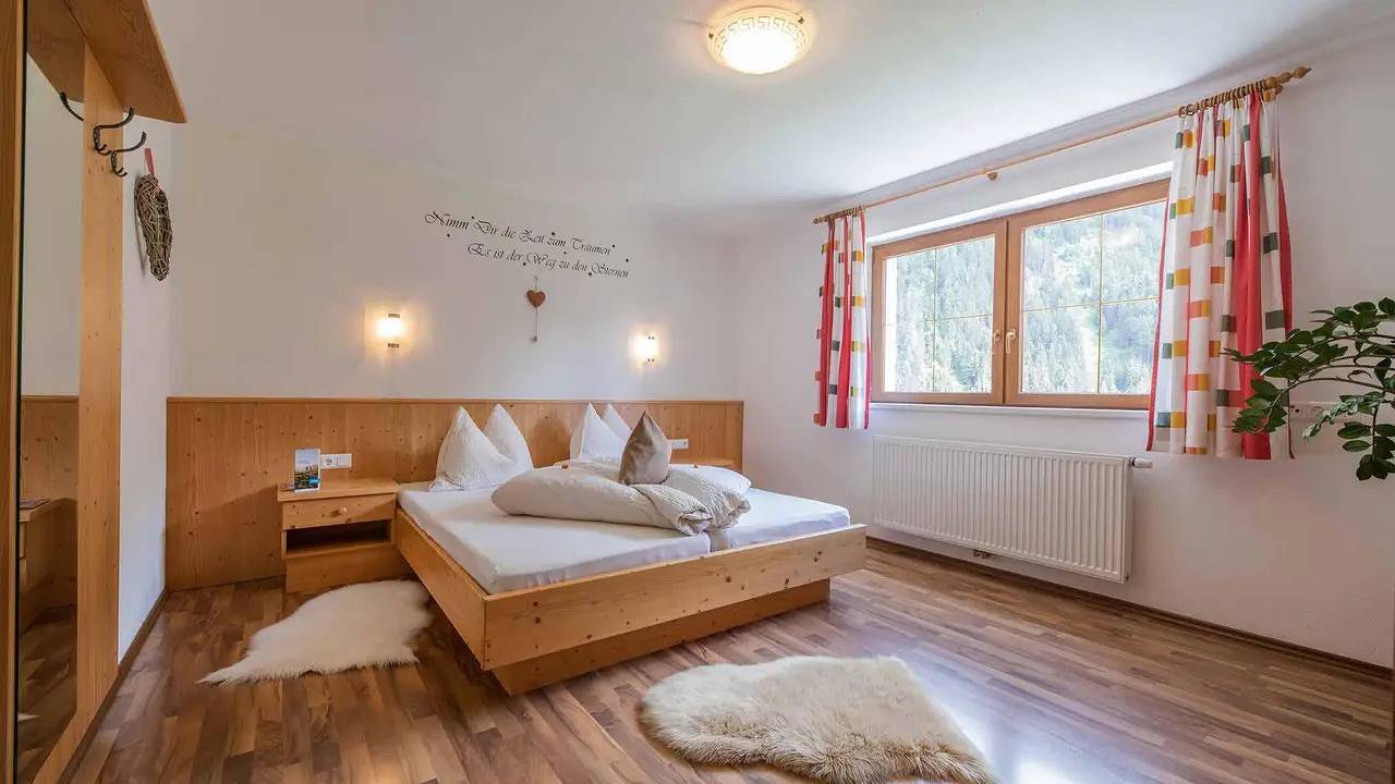 Ganze Ferienwohnung, Ferienwohnung für 5 Personen in Neustift im Stubaital in Stubaier Alpen, Neustift im Stubaital