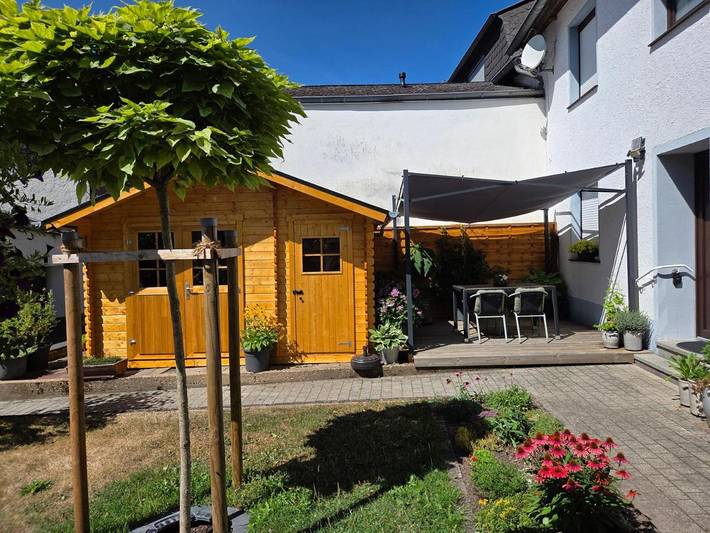 Ferienwohnung für 4 Personen, mit Terrasse in Stadtkyll