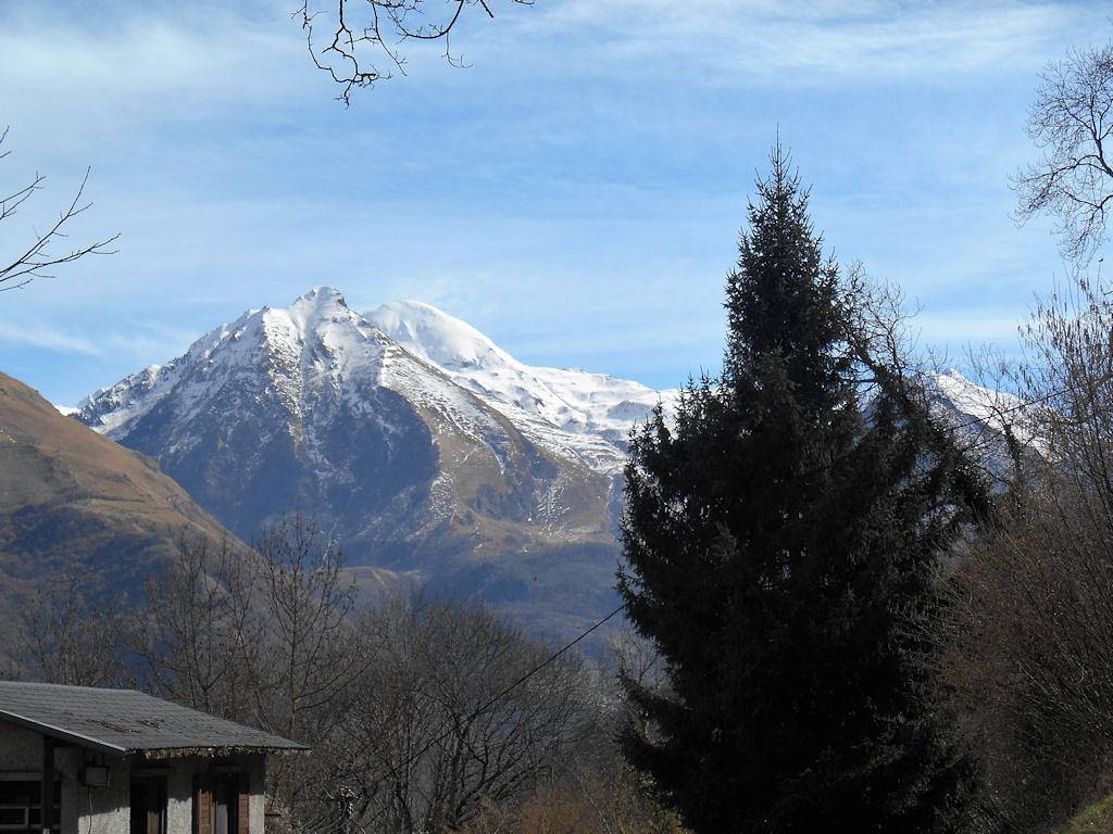 Gite Maysoe in Saint-Savin (Hautes-Pyrénées), Parc national des Pyrénées