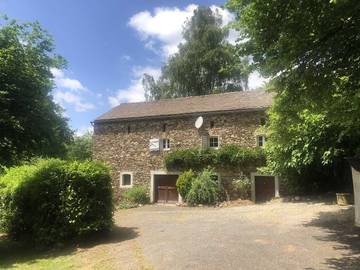 Maison De Vacances pour 9 Personnes dans Montredon-Labessonnié, Parc naturel régional du Haut-Languedoc, Photo 3