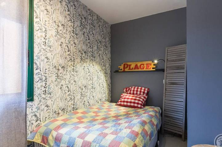 Gîte pour 8 personnes, avec jardin, animaux acceptés à Cérences - 4